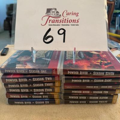 Audiobooks