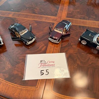 Lot Of Diecast Cars