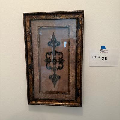 Home Decor 17 1/2 X 28