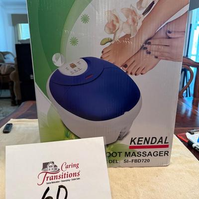 Kendel Foot Massager