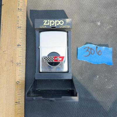 Chevrolet Zippo Lighter