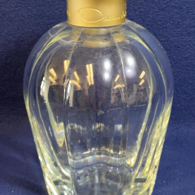 Oscar De La Renta Factice Display Perfume Bottle