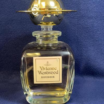Vivienne Westwood Boudoir Factice Display Perfume Bottle
