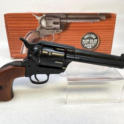 Replica Single Action Fast Draw Army 45 Pistol