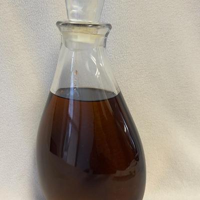 Vintage Factice Halston Couture Bottle By Elsa Perreti