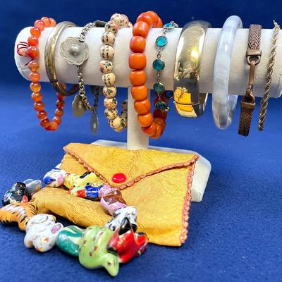 Assorted Bracelet Lot 