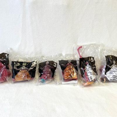 Disney Peter Pan McDonald’s Toys NIP