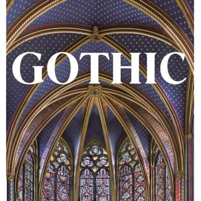 Gothic: Visual Art Of The Middle Ages, 1140 - 1500, Hardbound, 2012, Sealed