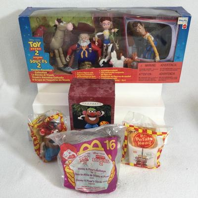 Disney Pixar Toy Story Collection, 5 Pcs, Vintage