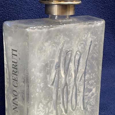 Nino Cerruti 1881 Factice Display Perfume Bottle