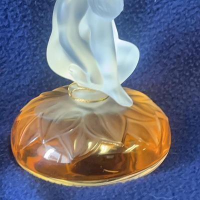 Le Nu Lalique 1996 Perfume Factice Display Bottle
