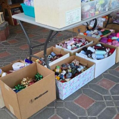 Estate sale photo