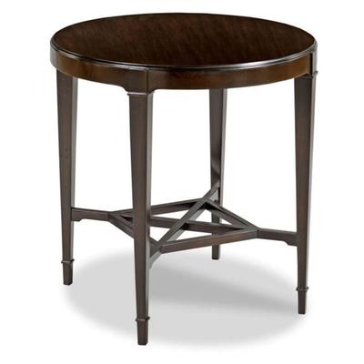 MINTWOOD HOME ADDISON ROUND LAMP TABLE $365

Mintwood Home Addison Lamp Table. A transitionally styled side table with a round top that...