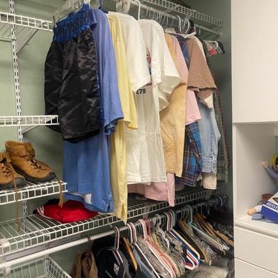 Clothing 