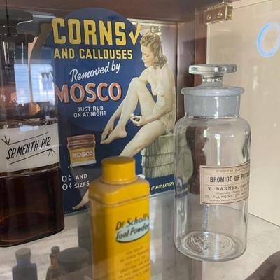 Original advertising 