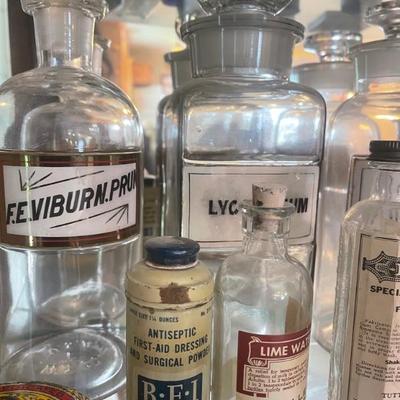 Apothecary 