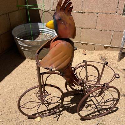 Yard art 