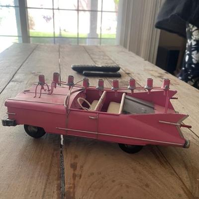 Menorah Cadillac 