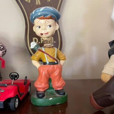 Original bobble head 
