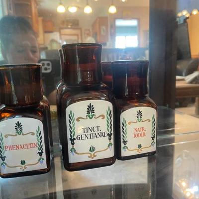 Apothecary  Set 