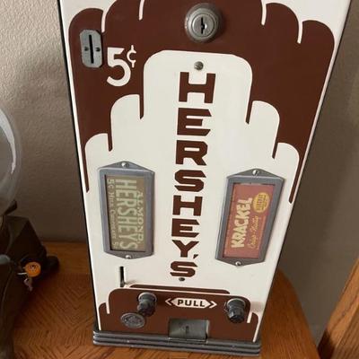 Hersheys  chocolate dispenser PERFECT 