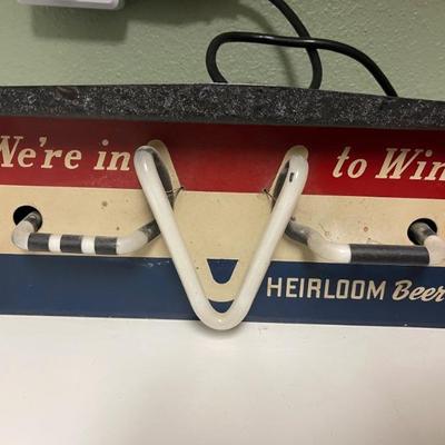 Neon sign - works 