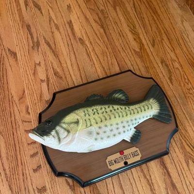 Singing fish 