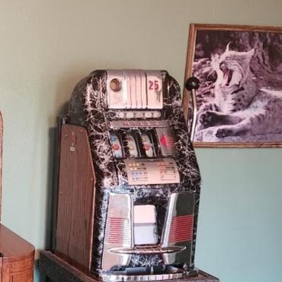 Slot machine 