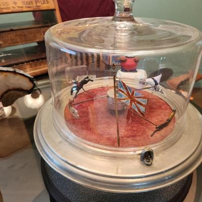Antique race horse game works 