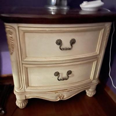 End tables by Thomasville 