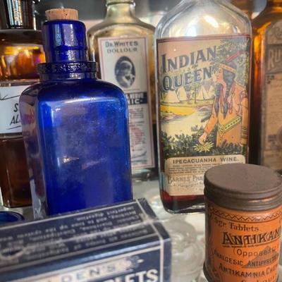 Apothecary 