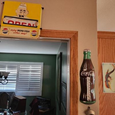 Antique signs REAL DEAL 