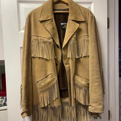 Western jacket 