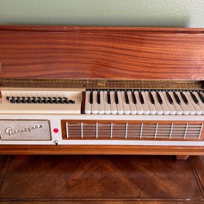 Electric piano / organ combo 