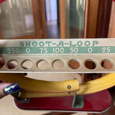 Shoot a loop 