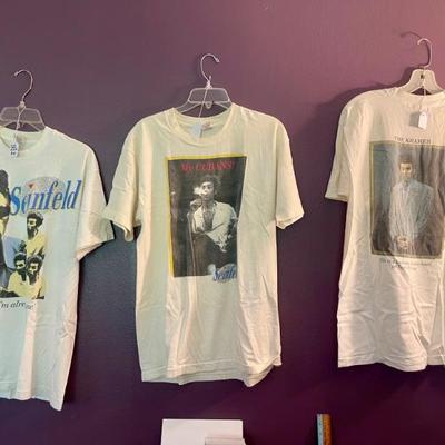 Seinfeld t shirts 