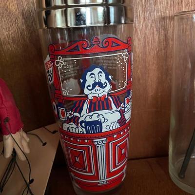 Martini shaker 