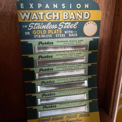 Watches in original packiging 