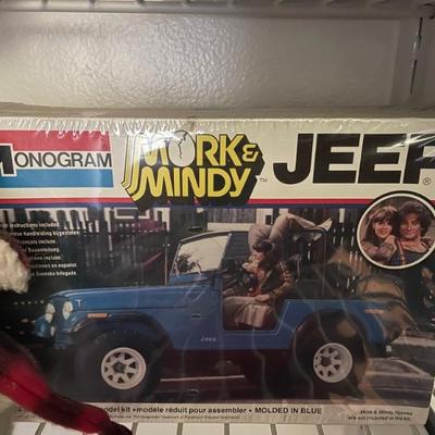 Original  in box MORK AND MINDY 