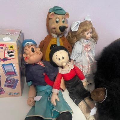 Dolls 