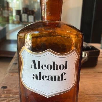 Apothecary 