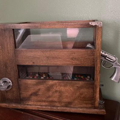 Bubble gum machine game AMAZING 