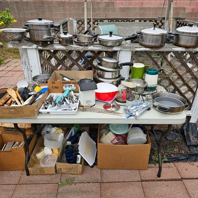 Estate sale photo