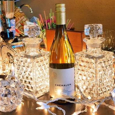 Alcohol is NOT for Sale. For staging purposes only.