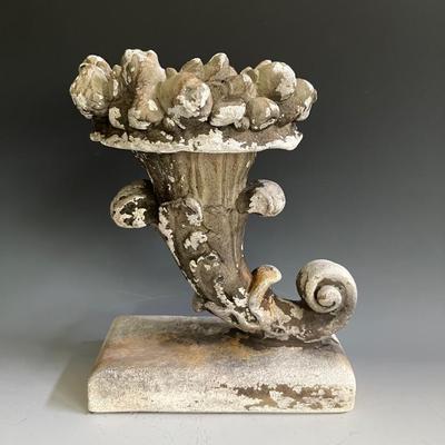 Concrete Cornucopia, Vintage 