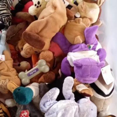 Beanie Babies #1