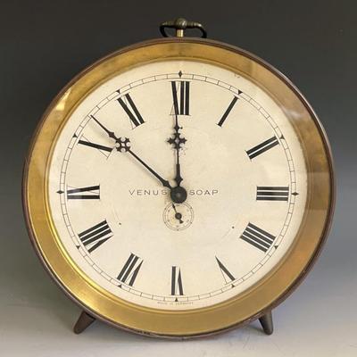Venus Clock, Antique 