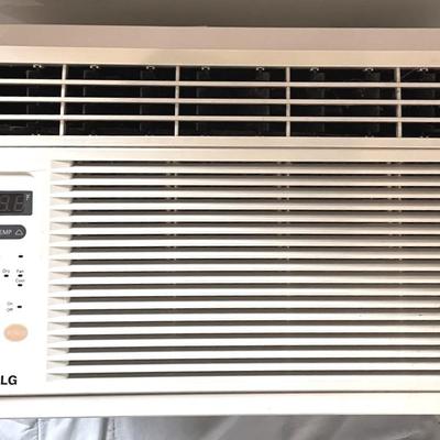 LG 8,000 BTU Room Air Conditioner 