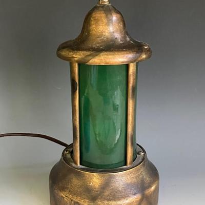 Art Deco Radio Lite-Tenna Light