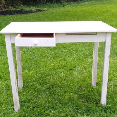 Vintage Farm Table